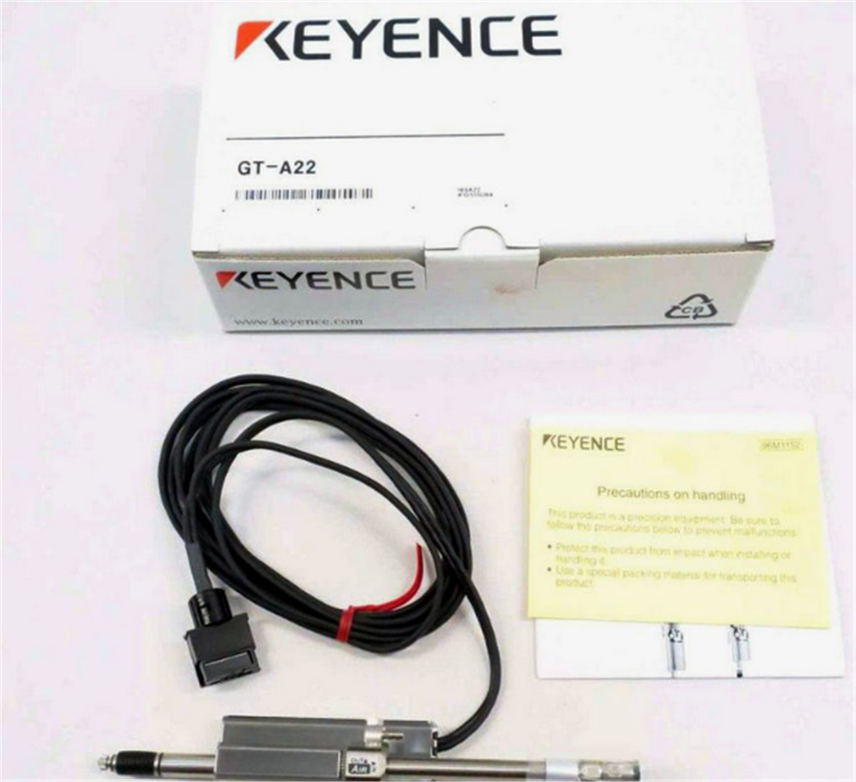 new 1PC KEYENCE GT-A22 in Box GTA22 ping - KEYENCE