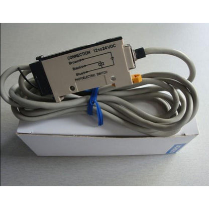 new Omron E3XR-CB4 Fiber Optic Sensor One E3XRCB4 - OMRON