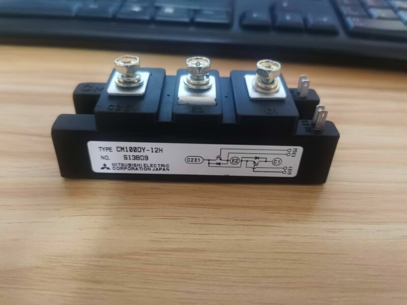 new 1PC Mitsubishi CM100DY-12H Module CM100DY12H - MITSUBISHI