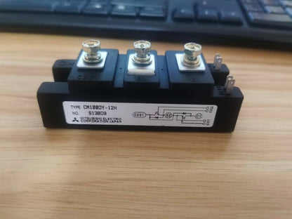 new 1PC Mitsubishi CM100DY-12H Module CM100DY12H - MITSUBISHI
