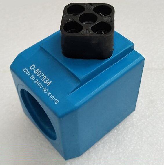 new In Box EATON VICKERS D-507834 Solenoid Coil Valve - EATON VICKERS