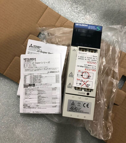 new 1PC Mitsubishi MR-J2S-20CP1 Servo Driver In Box ping - MITSUBISHI