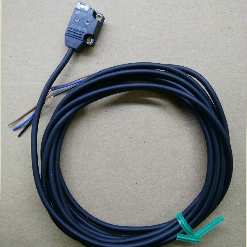 new Panasonic EX-14B-PN Photoelectric Sensor 1PC  EX14BPN