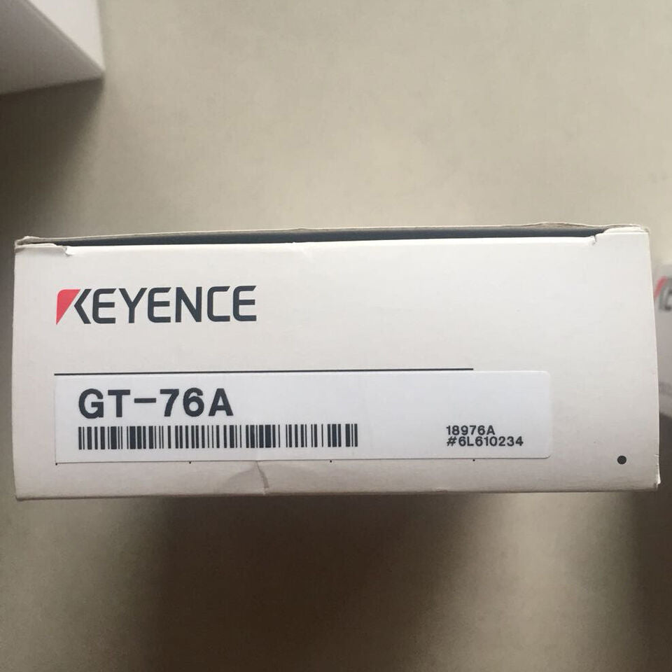 Keyence GT-76A Contact Sensor Amplifier - KEYENCE