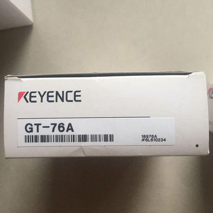 Keyence GT-76A Contact Sensor Amplifier - KEYENCE
