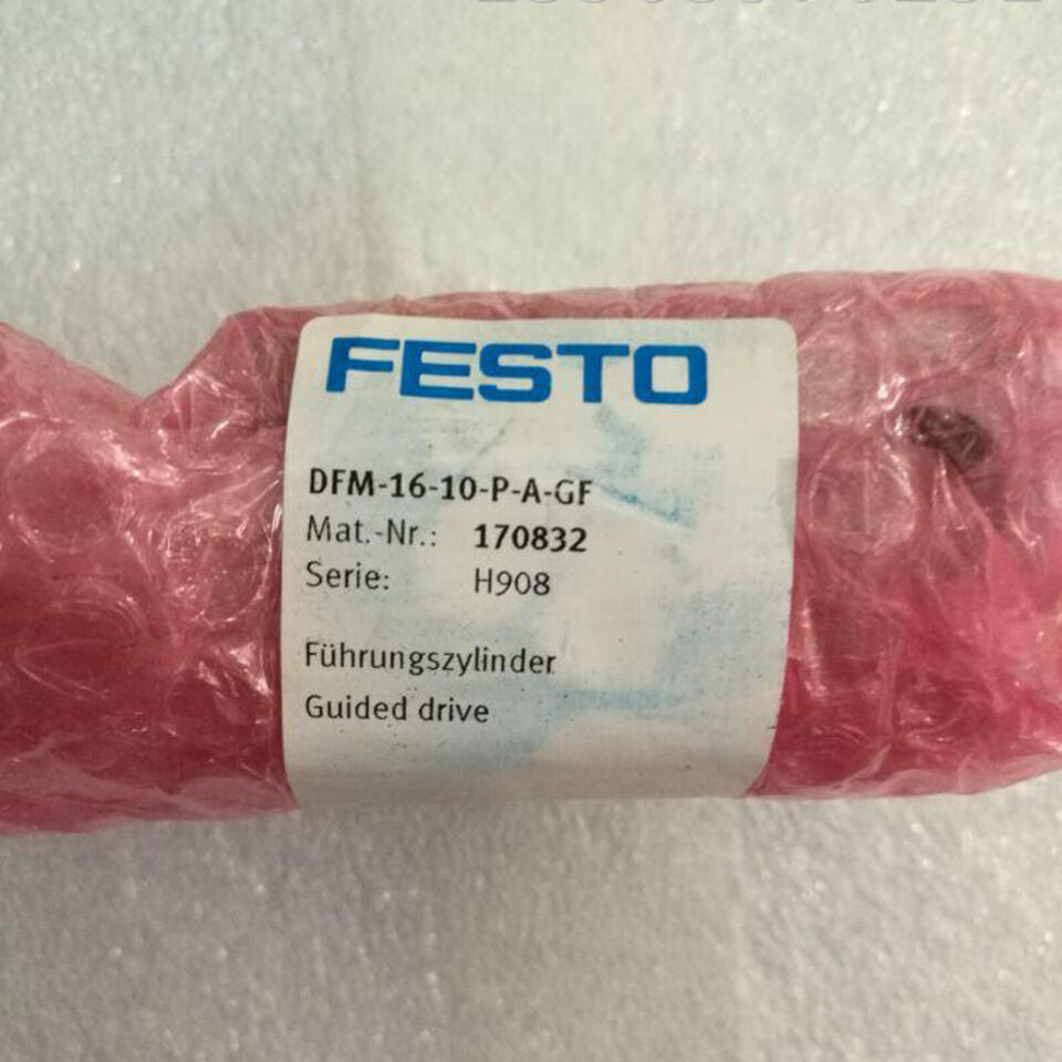 new Festo DFM-16-10-P-A-GF 170832 Cylinder One DFM1610PAGF - FESTO