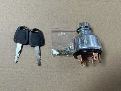 new 1PC For DH55 DH60 DH80 150 220 225 215-5/7 Ignition Starter Switch - KOEED