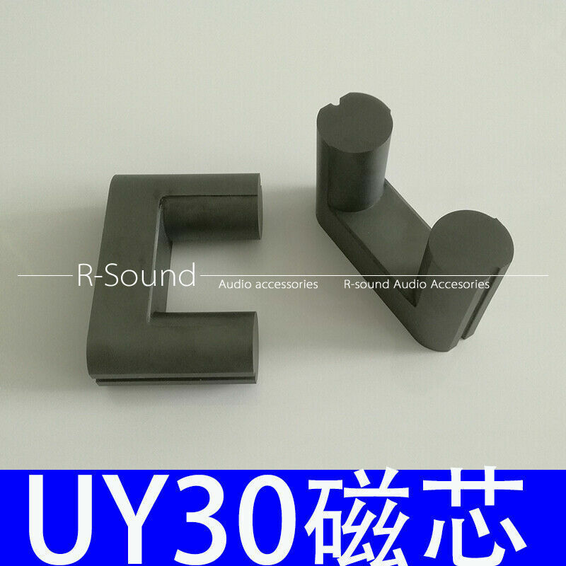 new 1pair UY30 high voltage magnetic core