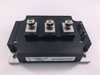 Mitsubishi CM400DY24A IGBT Module - MITSUBISHI