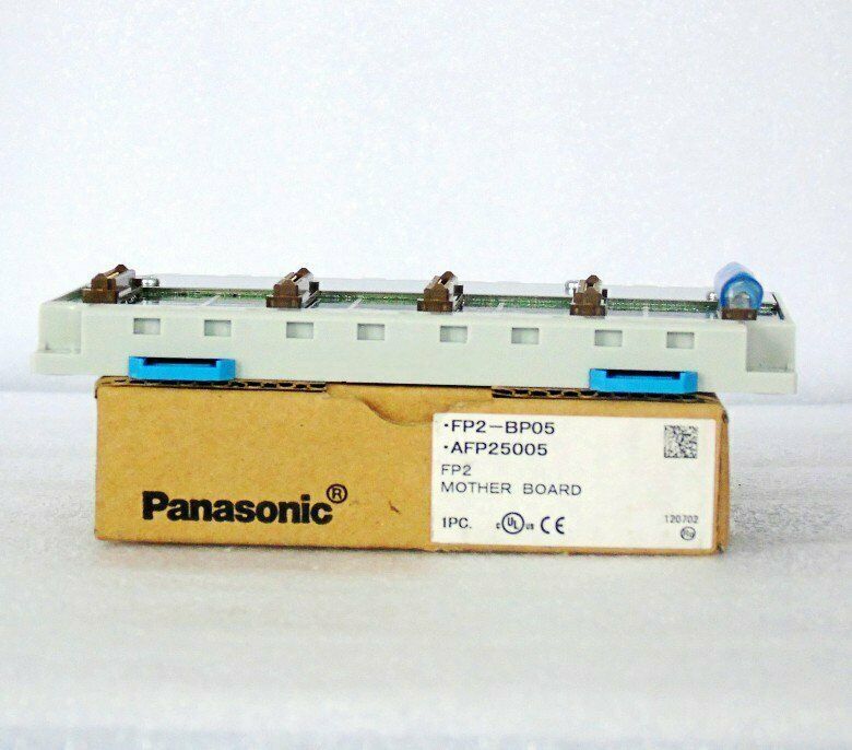 new 1PC Panasonic FP2-BP05 AFP25005 Mother Board FP2BP05 - PANASONIC
