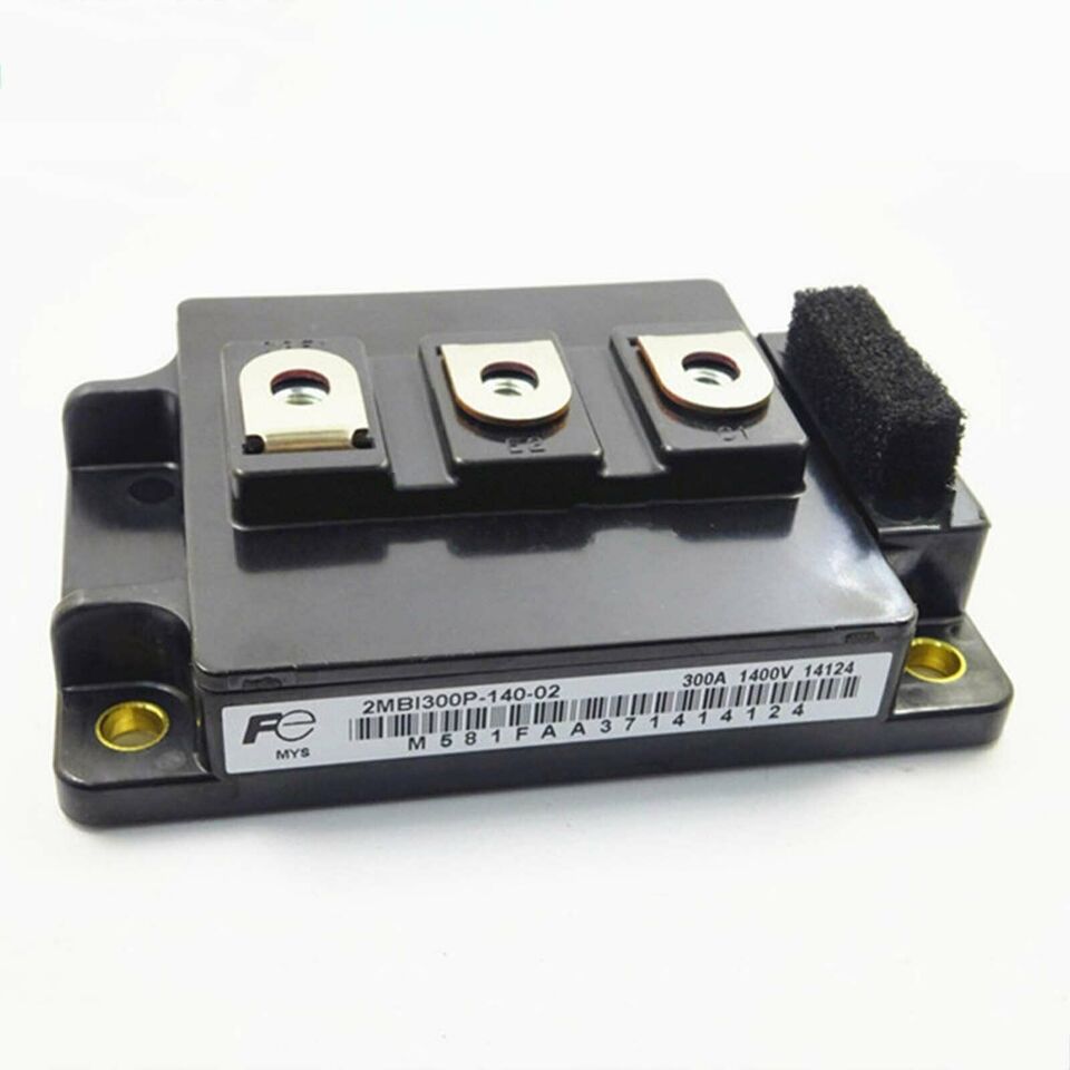 new 1PC Fuji 2MBI300P-140-02 IGBT Module In Box 2MBI300P14002 - FUJI