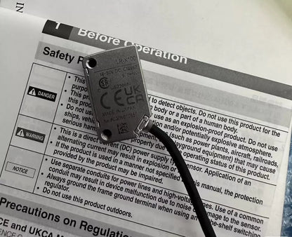 new 1PC Keyence LR-X100 Laser Sensor LRX100 ping - KEYENCE