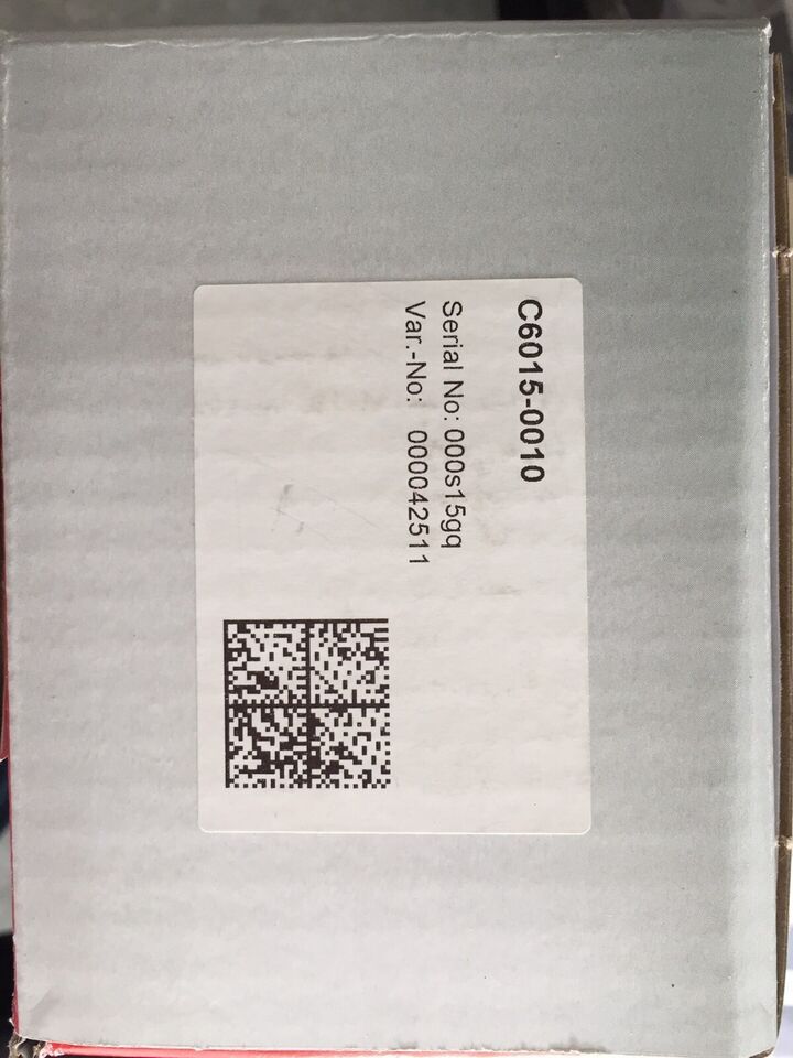 1PC Beckhoff C6015-0010 TWINCAT2 Single Core 1.46GHz PING - BECKHOFF