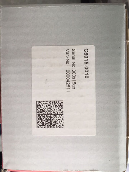 1PC Beckhoff C6015-0010 TWINCAT2 Single Core 1.46GHz PING - BECKHOFF