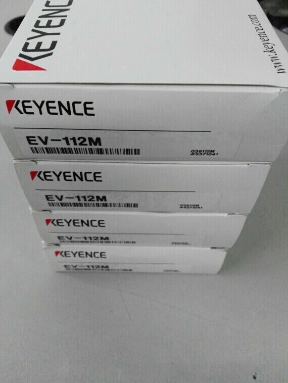 new 1PC Keyence EV-112M EV112M Proximity Sensor - KEYENCE