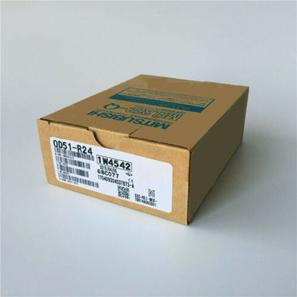 new 1PC  Mitsubishi QD51-R24 PLC Module QD51R24 In Box ping