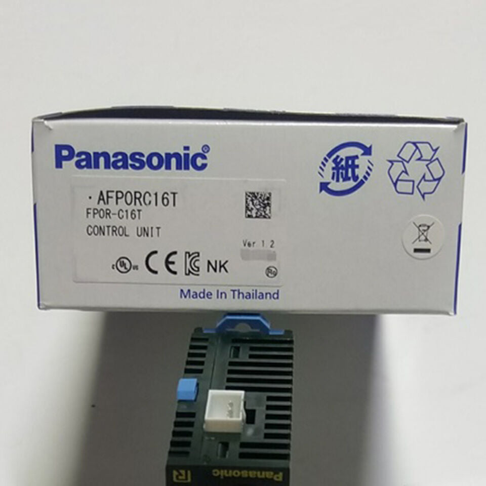 new Panasonic AFP0RC16T FP0R-C16T Control Unit 1PC - PANASONIC