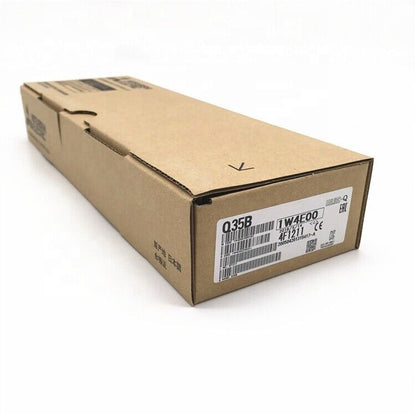 Mitsubishi Q35B PLC Module - High-Performance Ping Solution - MITSUBISHI