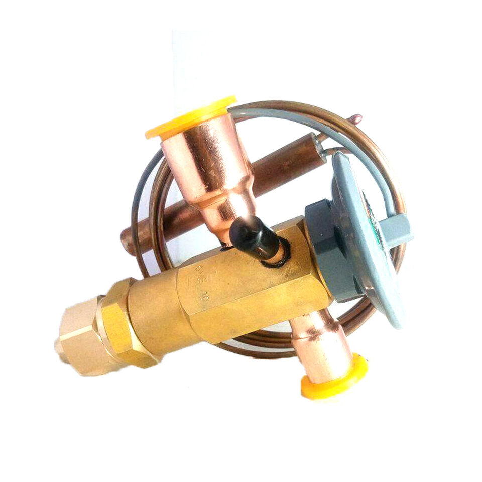 SPORLAN SVE10CP100 Thermostatic Expansion Valve - SPORLAN