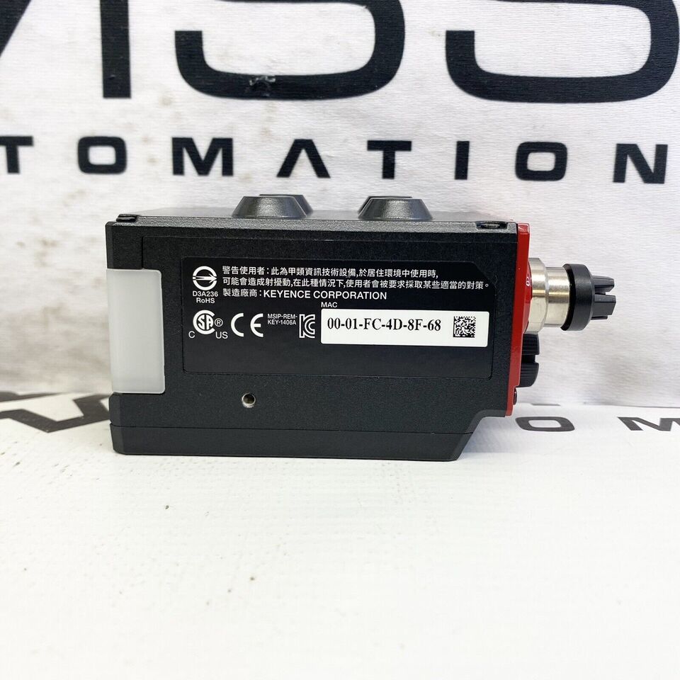 new KEYENCE SR-2000W SR2000W Barcode Reader Scanner Sensor ping - KEYENCE