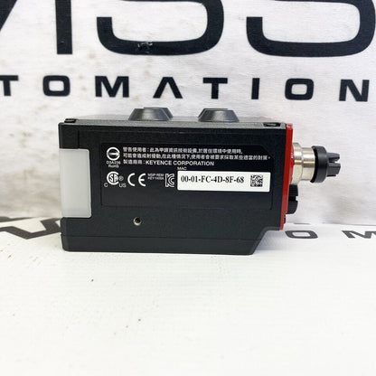 new KEYENCE SR-2000W SR2000W Barcode Reader Scanner Sensor ping - KEYENCE
