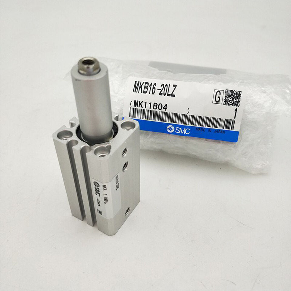 new 1PC  SMC MKB16-20LZ Rotary Clamping Cylinder MKB1620LZ