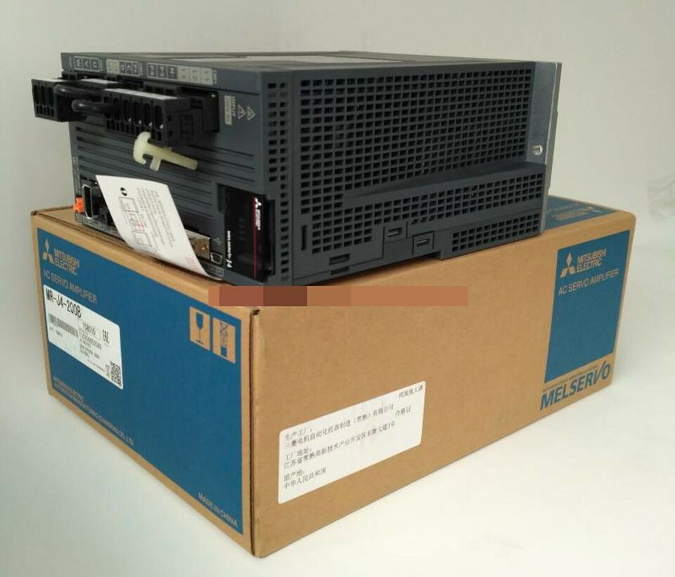 new MITSUBISHI MR-J4-200B Servo Driver MRJ4200B ping - MITSUBISHI