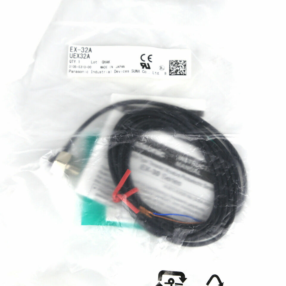 new 1PC Panasonic EX-32A Photoelectric Sensor EX32A In Box - PANASONIC