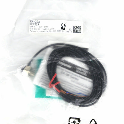 new 1PC Panasonic EX-32A Photoelectric Sensor EX32A In Box - PANASONIC