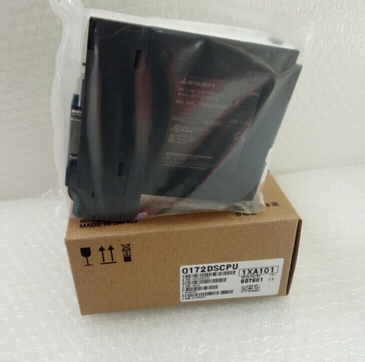 New Mitsubishi Q172DSCPU PLC Module - MITSUBISHI