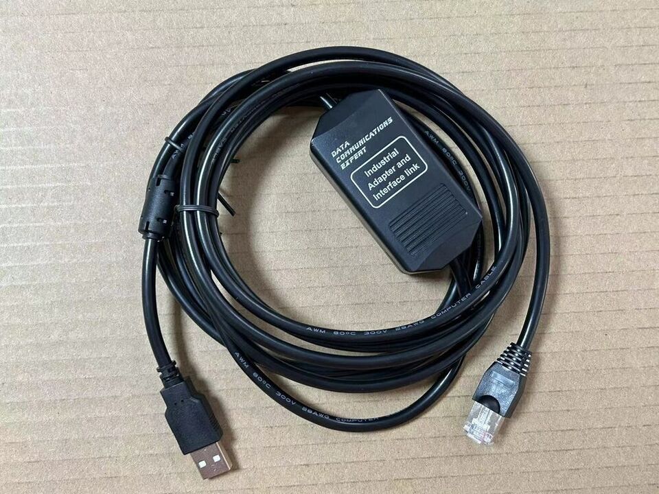 1PC Yaskawa JVOP-181 USB Programming Cable - YASKAWA