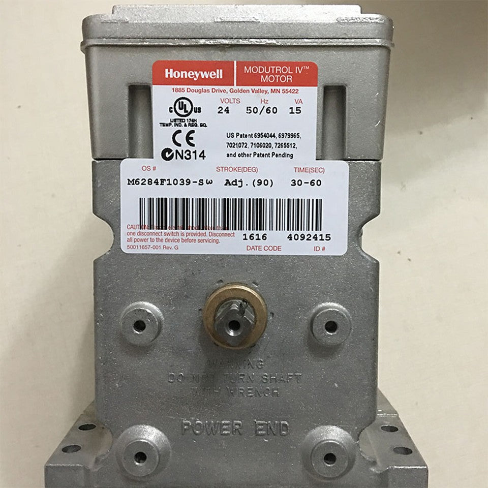 new 1PCS Honeywell M6284F 1039-S Servo Actuator M6284F1039S ping