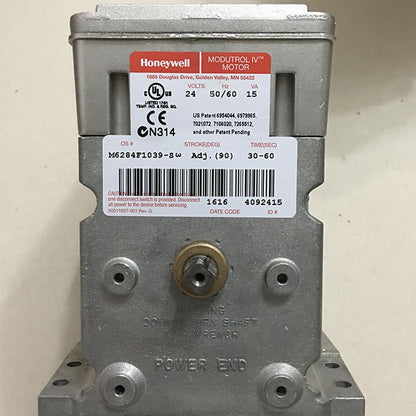 new 1PCS Honeywell M6284F 1039-S Servo Actuator M6284F1039S ping
