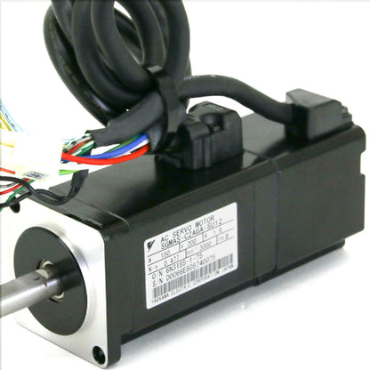 Yaskawa SGMAS-C2AGA-SU12 Servo Motor - YASKAWA