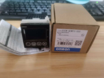 Omron E5CN-Q2MTC-500 Temperature Controller - OMRON