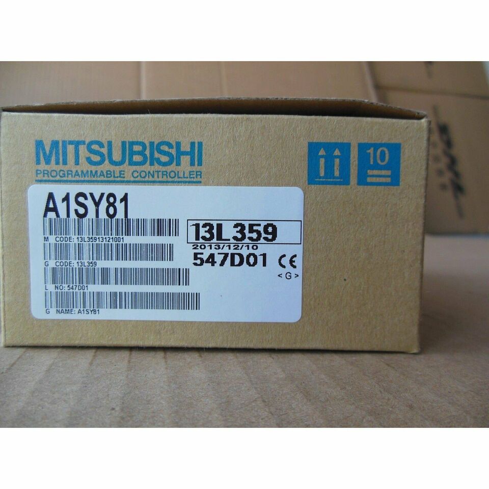 new Mitsubishi A1SY81 PLC In Box 1PC - MITSUBISHI