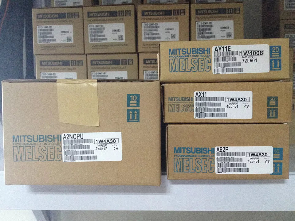 Mitsubishi MRJE-100C Servo Drive One - MITSUBISHI