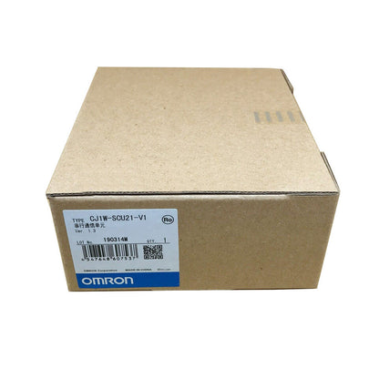 Omron CJ1WSCU21V1 PLC Module - OMRON