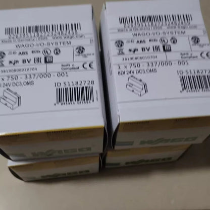 new 1PC Wago 750-337/000-001 PLC Module 750337/000001 In Box ping - WAGO