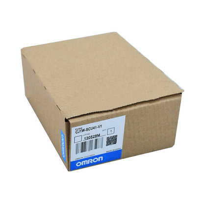 new 1PC Omron CJ1W-SCU41-V1 CJ1WSCU41V1 PLC Communication Unit - OMRON