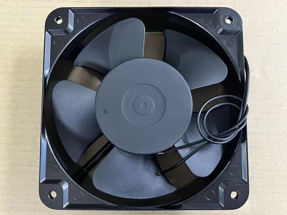 1PC SYM BANG A18065V2HBT-S 220V 0.22A 43W 180x180x65mm Axial Flow Fan - SYM BANG