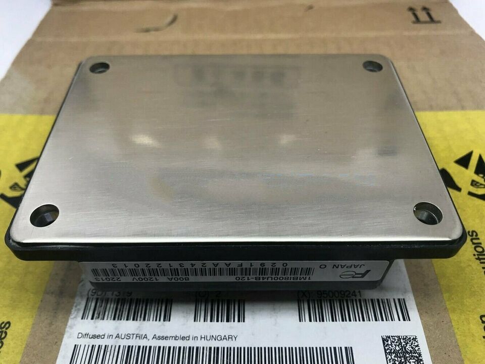 new 1PC Fuji 1MBI800U4B-120 Module Power Supply In Box - FUJI