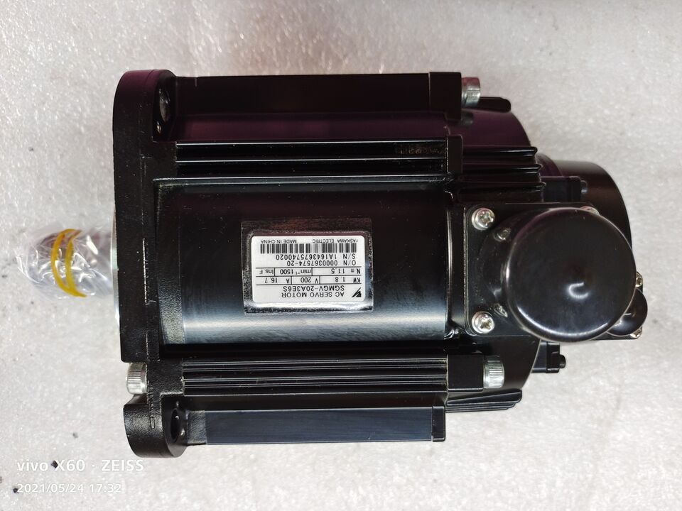 new 1PC YASKAWA SGMGV-20A3E6S Servo Motor In Box ping - YASKAWA
