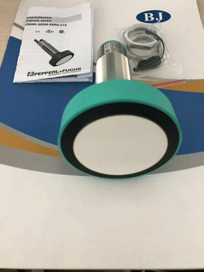 new 1PC Pepperl+Fuchs UC6000-30GM-E6R2-V15 Inductiver Sensor ping - PEPPERL+FUCHS