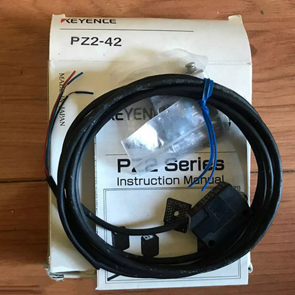 new 1PC Keyence PZ2-42 Photoelectric Sensor PZ242 - KEYENCE