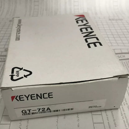 new 1PC Keyence GT-72A Contact Type Sensor GT72A In Box ping - KEYENCE