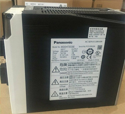New Panasonic MDDHT3530E AC Servo Driver In Box - PANASONIC