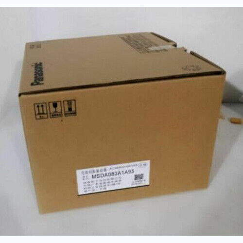 new 1PC Panasonic MSDA083A1A95 AC Servo Driver MSDA083A1A95 ping - PANASONIC