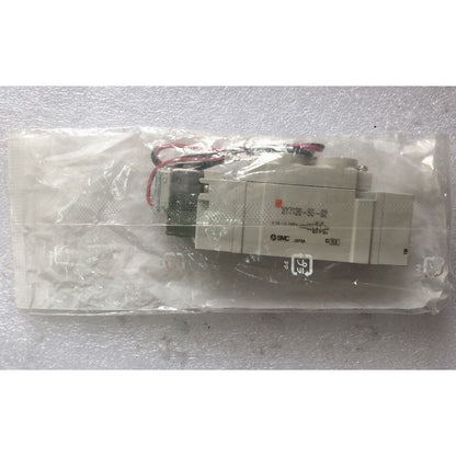 new SMC SY7120-5G-02 Solenoid Valve 1PC SY71205G02 - SMC