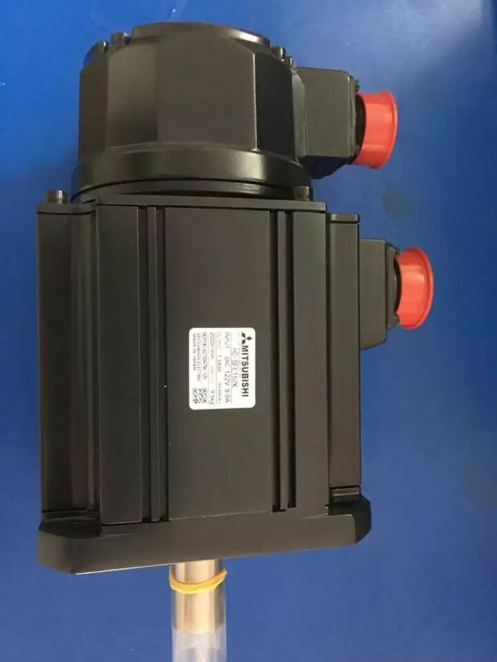 new 1PC Mitsubishi AC SERVO MOTOR HC-SFE152 HCSFE152 In Box ping - MITSUBISHI